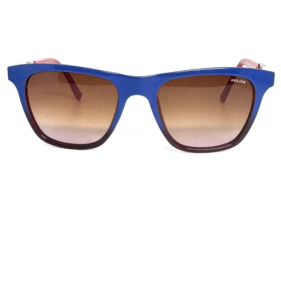 POLICE mod DRIFT 3 col S 1800 sz 53/19 Frame MI ITALY H15590 - Picture 1 of 7